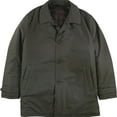 thumbnail image 1 of Ralph Lauren Mens Primaloft Overcoat Dress, Green, 42 Long, 1 of 2