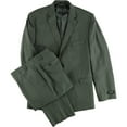 thumbnail image 1 of Ralph Lauren Mens Slim-Fit Two Button Formal Suit grey 48/Unfinished, 1 of 2