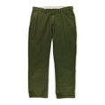 thumbnail image 1 of Ralph Lauren Mens Solid Casual Chino Pants, Green, 40W x 30L, 1 of 2