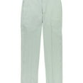 thumbnail image 1 of Ralph Lauren Mens Striped Stretch Dress Pant Slacks, Blue, 32W x UnfinishedL, 1 of 2