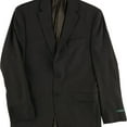 thumbnail image 1 of Ralph Lauren Mens Textured Two Button Blazer Jacket, Brown, 38 Regular, 1 of 1