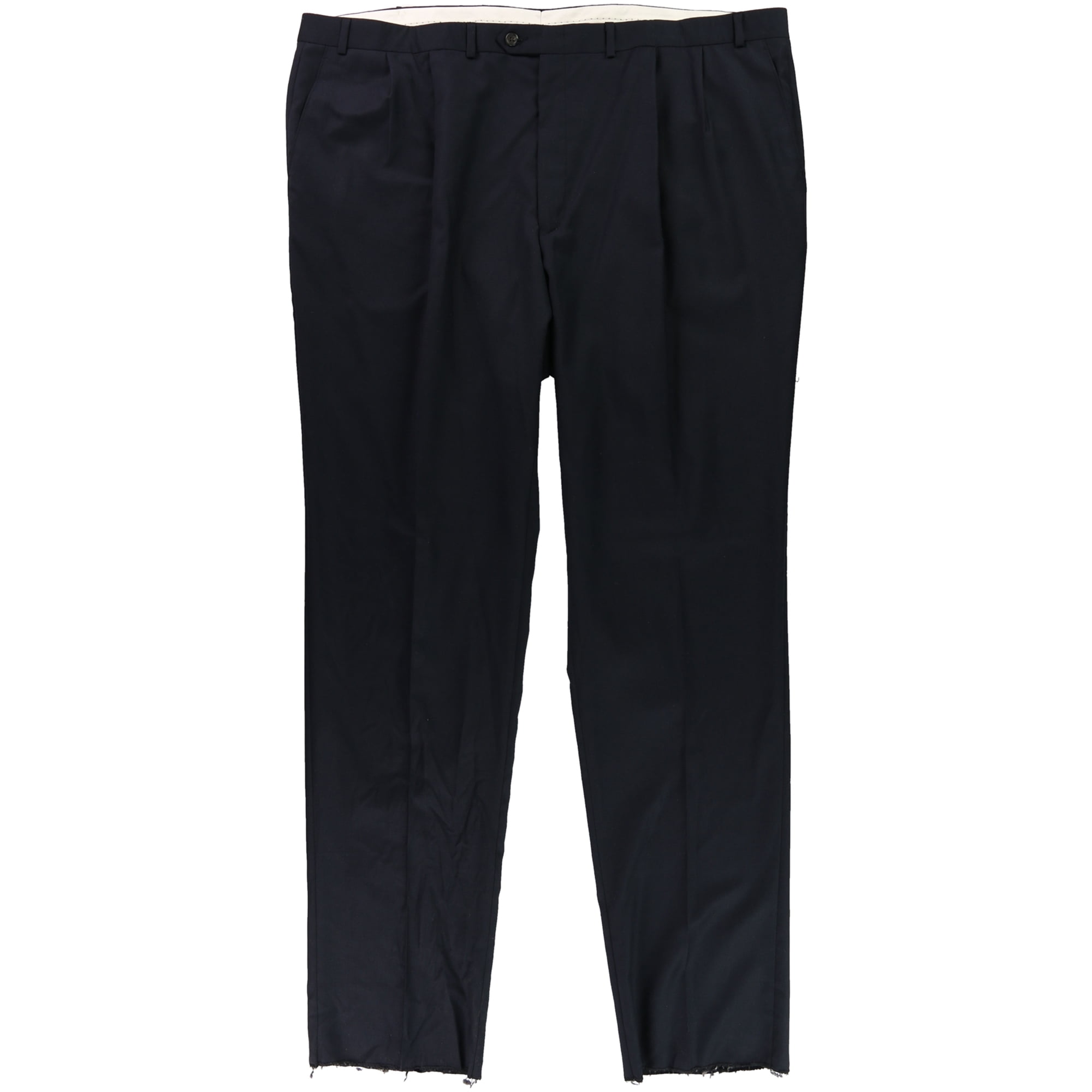 Ralph Lauren Mens Total Comfort Dress Pants Slacks, Blue Ralph Lauren Mens Total Comfort Dress Pants Slacks, Blue
