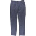 thumbnail image 1 of Ralph Lauren Mens Total Stretch Dress Pants Slacks, Blue, 46W x 40L, 1 of 2