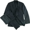 thumbnail image 1 of Ralph Lauren Mens Ultraflex 3-Piece Formal Tuxedo blue 46/Unfinished, 1 of 1
