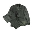 thumbnail image 1 of Ralph Lauren Mens Ultraflex Formal Tuxedo, Grey, 44 Short / 38W x UnfinishedL, 1 of 2