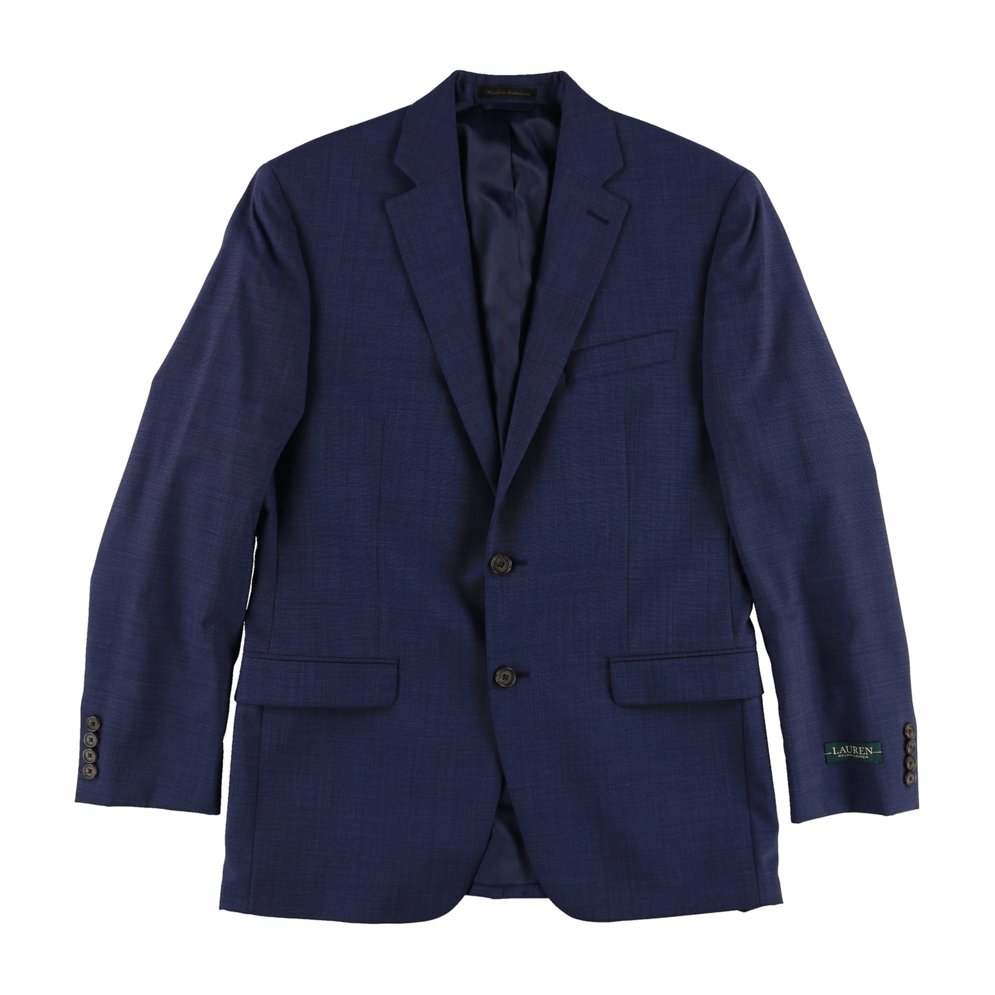 Polo Ralph Lauren Men's Navy Polo Soft Double-Knit Suit