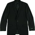 thumbnail image 1 of Ralph Lauren Mens Vested Two Button Blazer Jacket, Blue, Big & Tall, 44 X-Long, 1 of 2