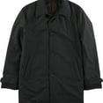 thumbnail image 1 of Ralph Lauren Mens Water-Repellent Coat, Black, 38 Regular, 1 of 2