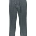 thumbnail image 1 of Ralph Lauren Mens Wool Dress Pants Slacks, Blue, 38W x UnfinishedL, 1 of 2