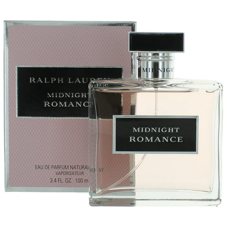 Ralph Lauren Midnight Romance Eau De Parfum Spray, Perfume for