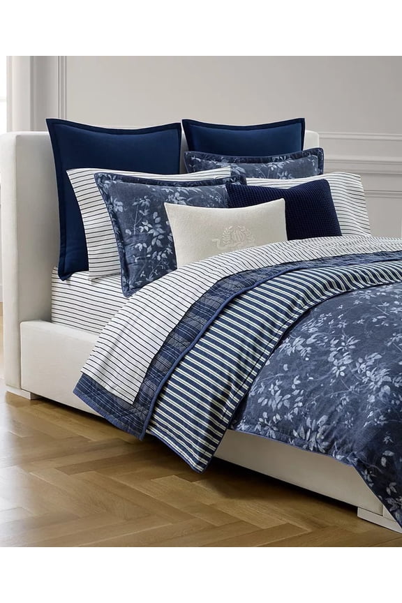 NAVY Caterina 3-Pc. Comforter Set, US Full/Queen