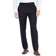 thumbnail image 1 of Ralph Lauren NAVY Wool Blend Classic-Fit UltraFlex Stretch Dress Pants, US 38X30, 1 of 7