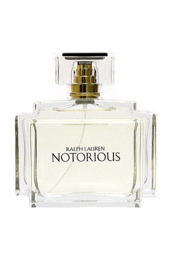Notorious Eau de Parfum, Perfume for Women, 2.5 Oz