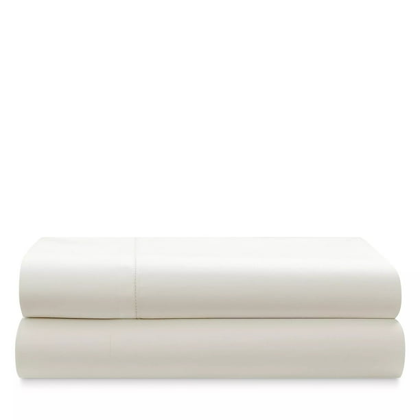 Ralph Lauren Organic Sateen Flat Sheet Twin Platinum Color Walmart Business Supplies