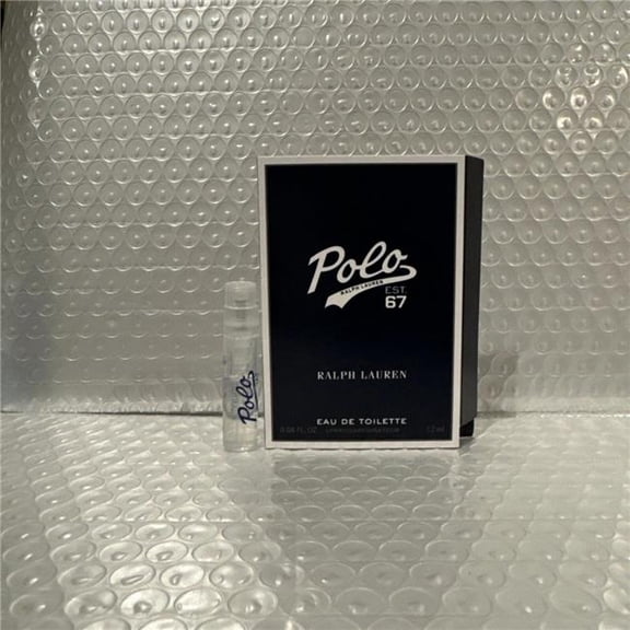 Ralph Lauren POLMTS04 0.4 oz Polo & Ralph Lauren EDT Spray for Men