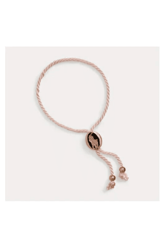 Pink Pony Bolo Bracelet Cancer Awareness Polo Jockey Love-Pack of 2