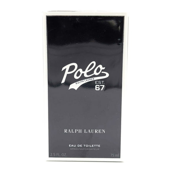 Polo 67 by Ralph Lauren Eau De Toilette 2.5oz/75ml Spray New With Box