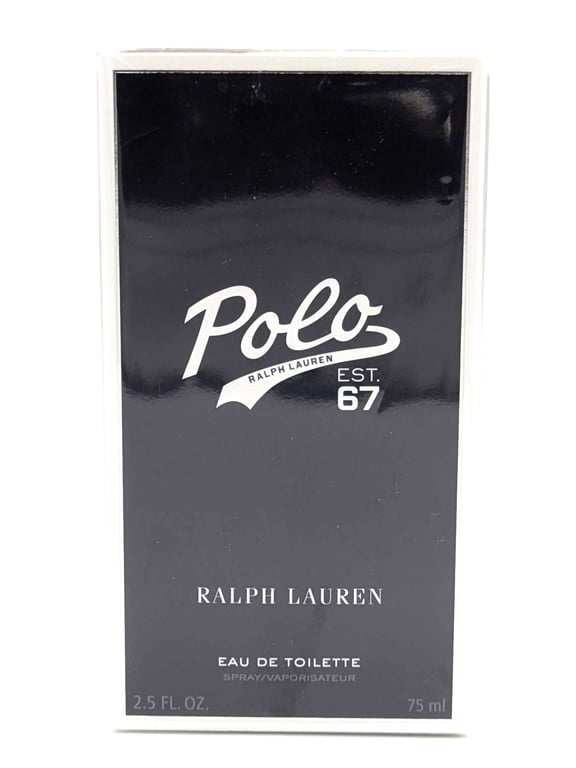 Polo 67 by Ralph Lauren Eau De Toilette 2.5oz/75ml Spray New With Box