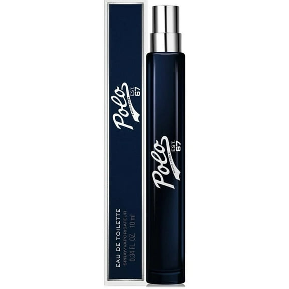 Ralph Lauren Polo 67 Est Eau De Toilette For Men 0.34oz