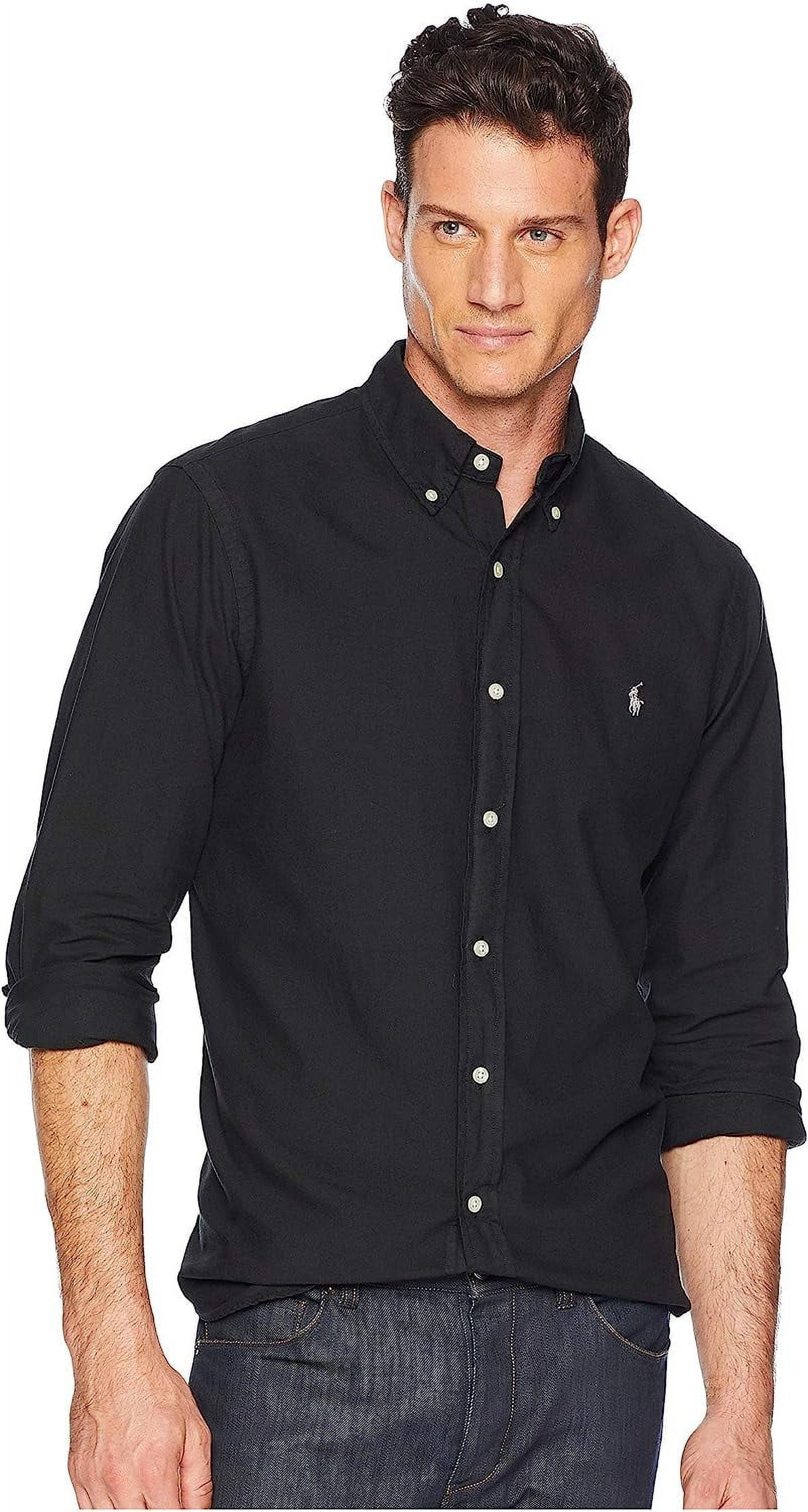 Ralph Lauren Polo 710716303002: Men's Long Sleeve Button Ralph Lauren Polo 710716303002: Men's Long Sleeve Button