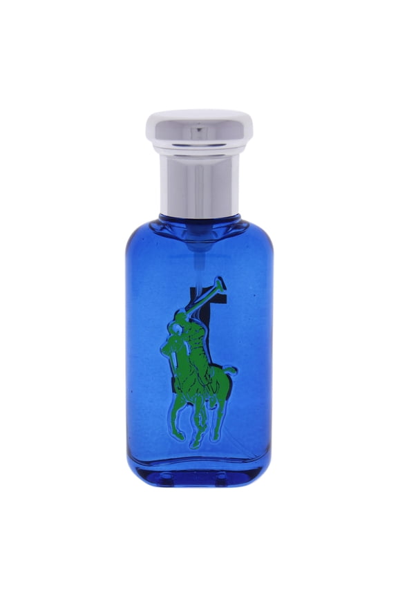 Polo Big Pony No. 1 Eau De Toilette Spray, Cologne for Men, 1.7 Oz