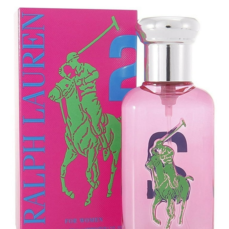 Ralph Lauren Polo Big Pony No. 2 Eau De Toilette, Perfume for