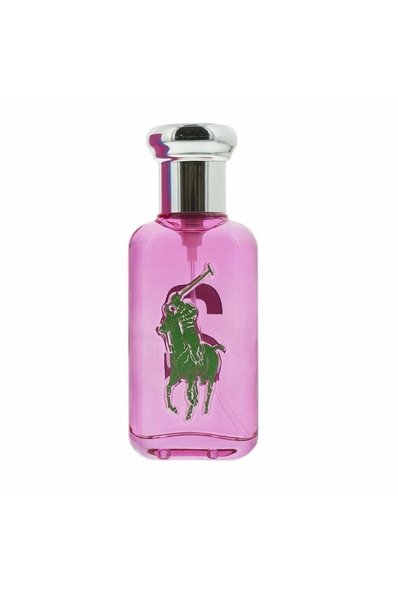 Ralph Lauren Polo Big Pony No. 2 Eau De Toilette, Perfume for Women, 1.7 oz