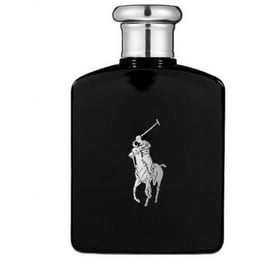 Ralph Lauren Polo Double Black - 2.5 oz EDT Spray for Men