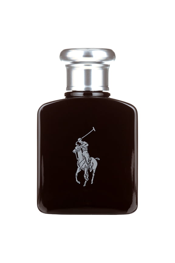 Polo Black Eau de Toilette, Cologne for Men, 2.5 fl oz