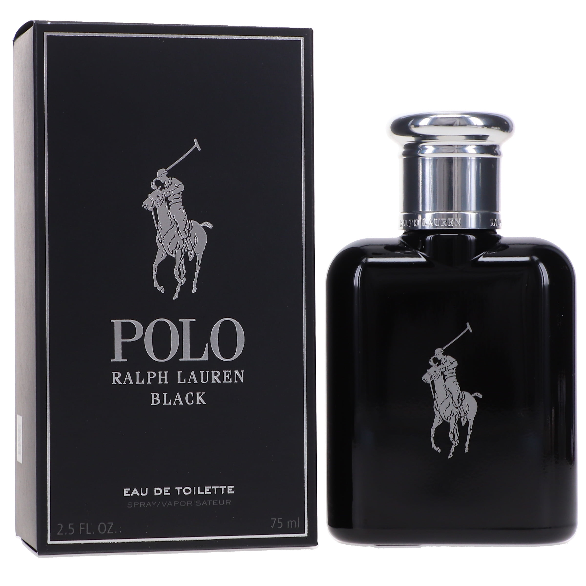 ポロ ラルフローレン ダブルブラック 125ml Ralph-Lauren-Polo-Black-Eau-de