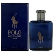 Ralph Lauren Polo Blue , 4.2 oz Parfum Spray (Refillable)