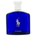 thumbnail image 1 of Ralph Lauren Polo Blue Eau De Parfum Spray, Cologne for Men, 4.2 Oz, 1 of 6