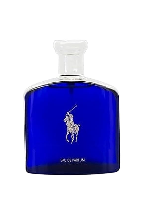 Polo Blue Eau De Parfum Spray, Cologne for Men, 4.2 Oz