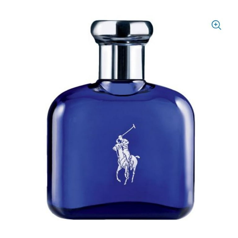Polo Blue Eau De Toilette Spray By Ralph Lauren - 6.7 oz Polo Blue Eau De Toilette Spray By Ralph Lauren - 6.7 oz