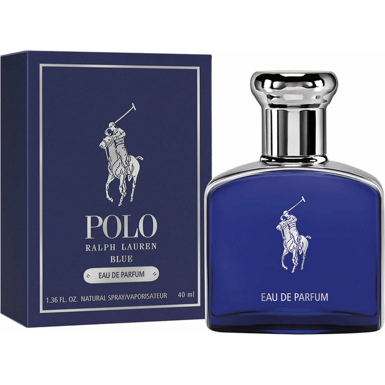 Ralph Lauren Polo Blue Eau de Parfum Spray, 1.3 oz - Walmart.com
