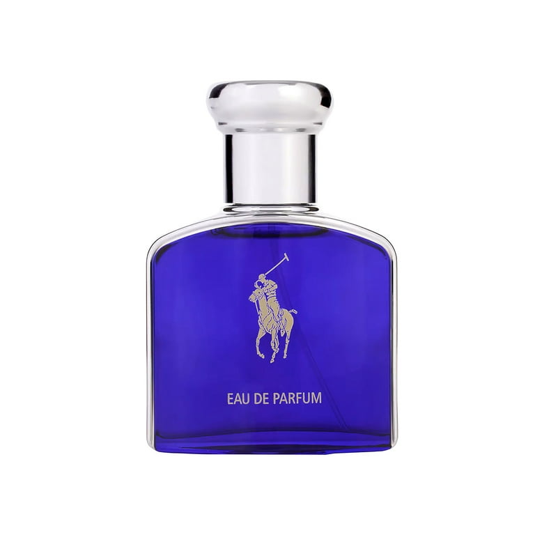 Ralph Lauren Polo Blue Eau de Parfum, Cologne for Men, 1.36 oz