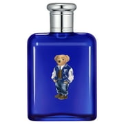 Polo Blue / Ralph Lauren EDT Spray Bear Edition 4.2 oz 125 ml M