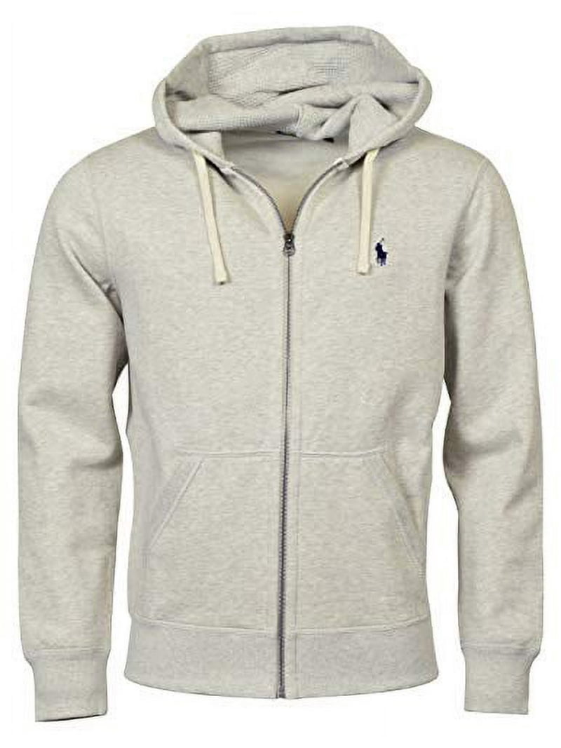 Polo Ralph Lauren 710548546002: Men's Classic Full-Zip Fleece