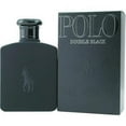 Ralph Lauren Polo Double Black Eau de Toilette, Cologne for Men, 2.5 Oz