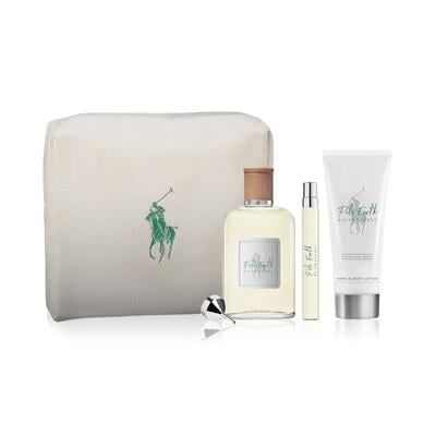 Ralph Lauren Polo Earth 4 Pcs Set: 3.4 Edt Sp