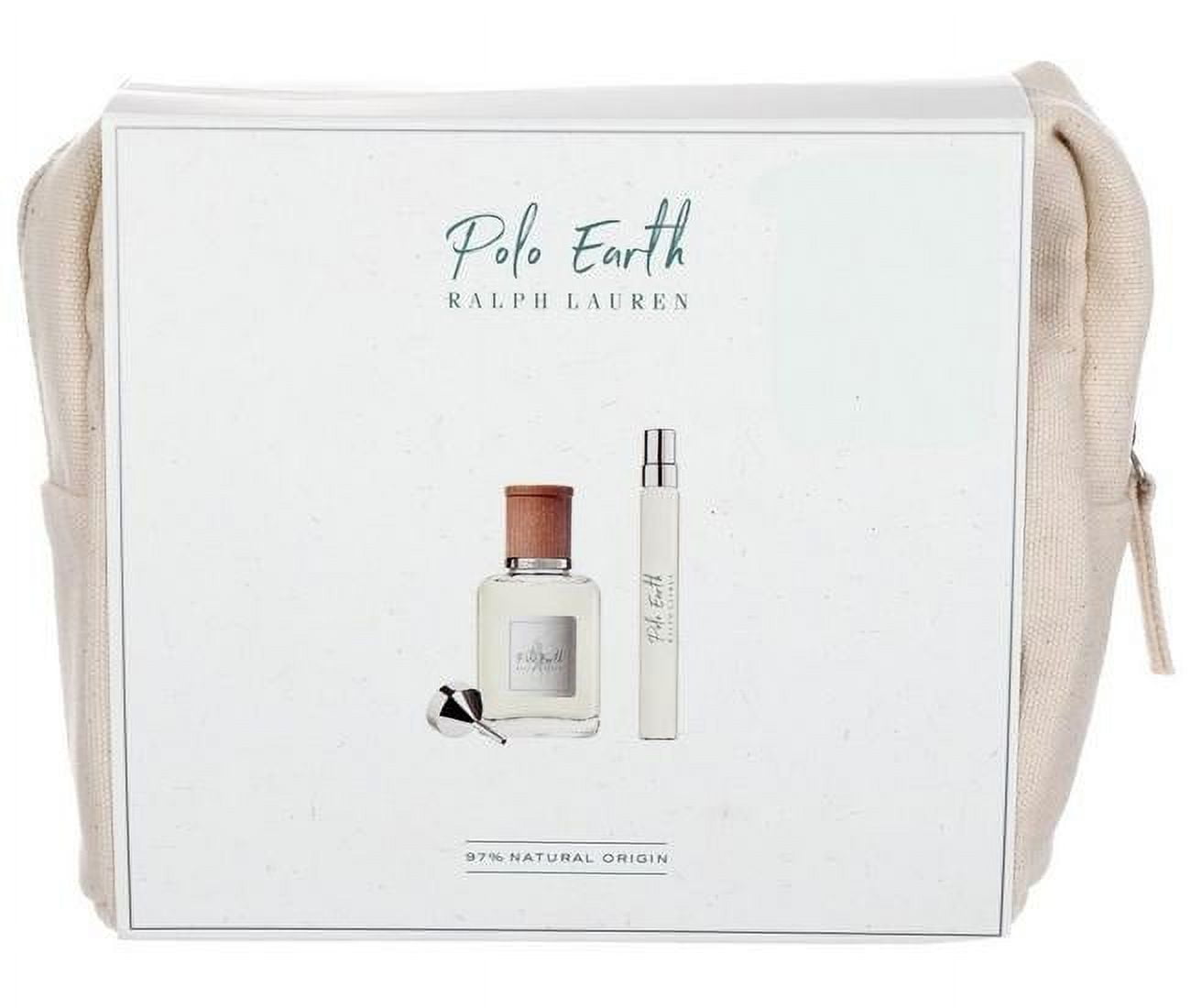 Ralph Lauren Polo Earth 4 piece Gift Set Fragrance 3605972705280 