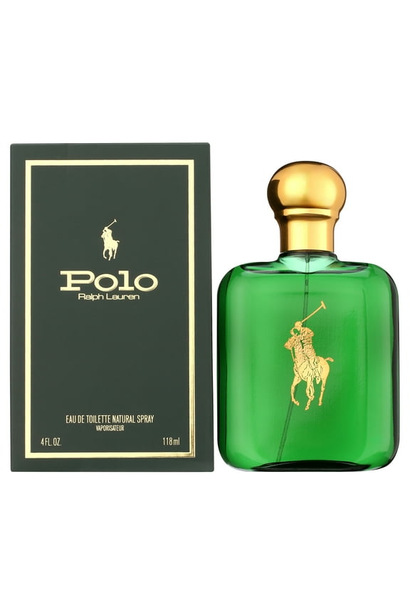 Polo Eau De Toilette, Cologne for Men, 4.0 oz
