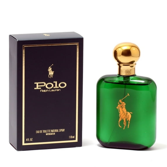Ralph Lauren Polo Eau de Toilette Spray 4 oz