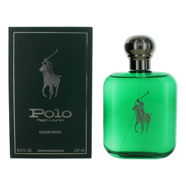 Ralph Lauren Polo Green Intense Spray, Cologne for Men, 8 oz - Walmart.com