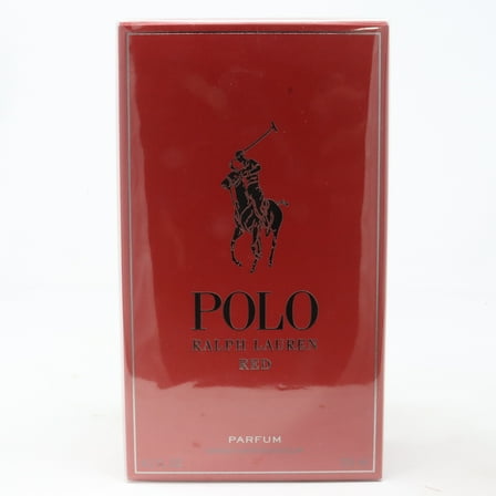 Ralph Lauren Polo Red , 4.2 oz Parfum
