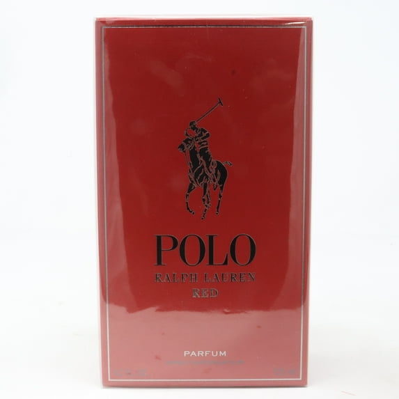 Ralph Lauren Polo Red , 4.2 oz Parfum