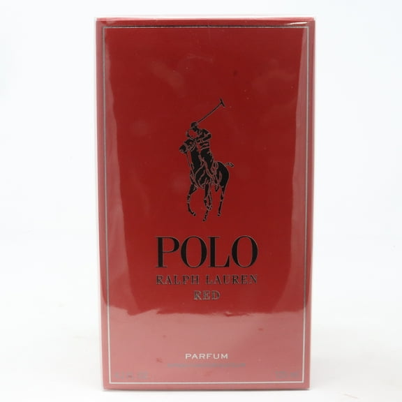 Ralph Lauren Polo Red , 4.2 oz Parfum