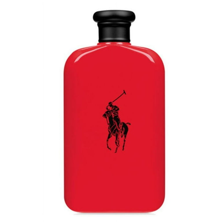 Polo Red Eau De Toilette Spray By Ralph Lauren - 6.7 oz Polo Red Eau De Toilette Spray By Ralph Lauren - 6.7 oz