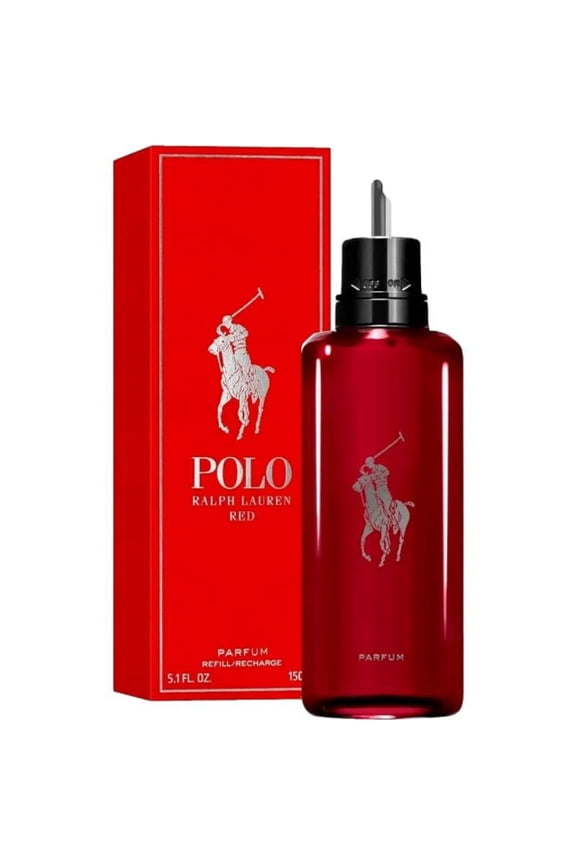 Polo Red Men, 5.1 fl.oz / 150 ml Parfum Refill / Recharge