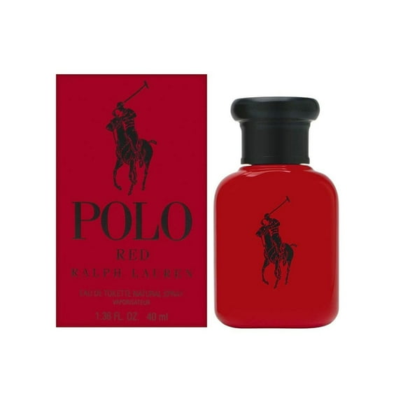 Ralph Lauren Polo Red , 1.36 oz EDT Spray